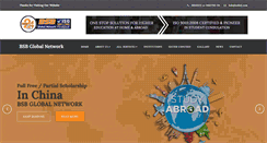 Desktop Screenshot of bsbbd.com